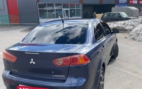 Mitsubishi Lancer IX, 2007 год, 670 000 рублей, 3 фотография