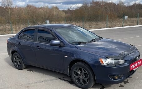 Mitsubishi Lancer IX, 2007 год, 670 000 рублей, 5 фотография