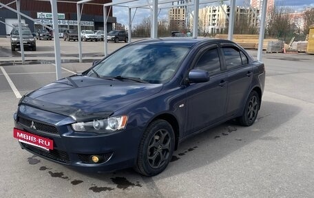 Mitsubishi Lancer IX, 2007 год, 670 000 рублей, 4 фотография