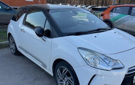 Citroen DS3 I рестайлинг, 2011 год, 450 000 рублей, 5 фотография