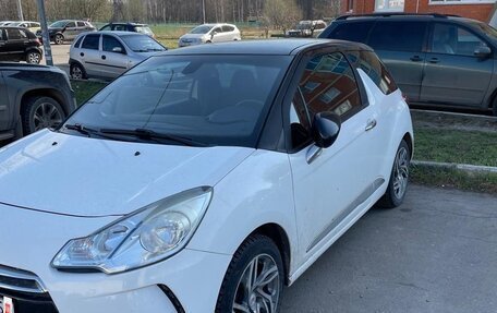 Citroen DS3 I рестайлинг, 2011 год, 450 000 рублей, 4 фотография