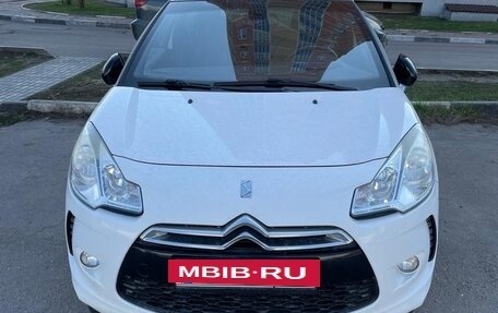 Citroen DS3 I рестайлинг, 2011 год, 450 000 рублей, 6 фотография