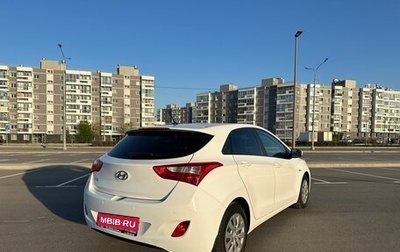 Hyundai i30 II рестайлинг, 2015 год, 1 480 000 рублей, 1 фотография