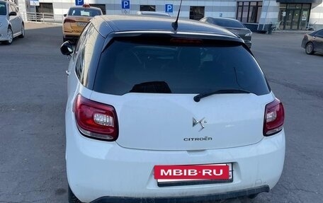 Citroen DS3 I рестайлинг, 2011 год, 450 000 рублей, 2 фотография