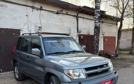 Mitsubishi Pajero Pinin, 2003 год, 580 000 рублей, 1 фотография