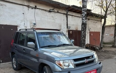 Mitsubishi Pajero Pinin, 2003 год, 580 000 рублей, 1 фотография