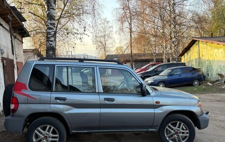 Mitsubishi Pajero Pinin, 2003 год, 580 000 рублей, 4 фотография