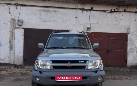 Mitsubishi Pajero Pinin, 2003 год, 580 000 рублей, 2 фотография