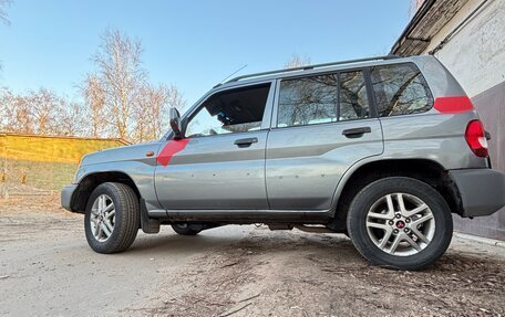 Mitsubishi Pajero Pinin, 2003 год, 580 000 рублей, 8 фотография