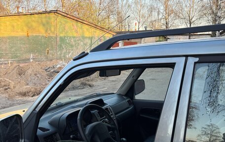 Mitsubishi Pajero Pinin, 2003 год, 580 000 рублей, 6 фотография