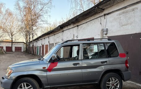 Mitsubishi Pajero Pinin, 2003 год, 580 000 рублей, 5 фотография