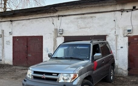 Mitsubishi Pajero Pinin, 2003 год, 580 000 рублей, 3 фотография