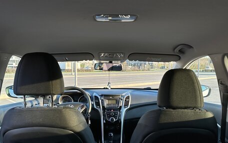 Hyundai i30 II рестайлинг, 2015 год, 1 480 000 рублей, 9 фотография