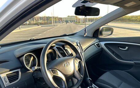 Hyundai i30 II рестайлинг, 2015 год, 1 480 000 рублей, 10 фотография