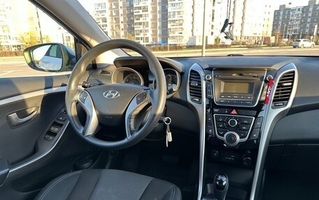 Hyundai i30 II рестайлинг, 2015 год, 1 480 000 рублей, 12 фотография