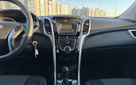 Hyundai i30 II рестайлинг, 2015 год, 1 480 000 рублей, 13 фотография