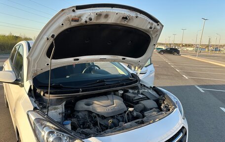 Hyundai i30 II рестайлинг, 2015 год, 1 480 000 рублей, 14 фотография