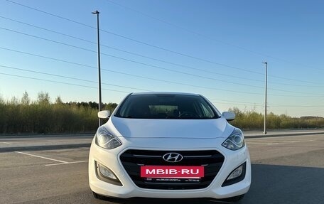 Hyundai i30 II рестайлинг, 2015 год, 1 480 000 рублей, 4 фотография