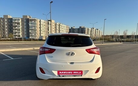 Hyundai i30 II рестайлинг, 2015 год, 1 480 000 рублей, 3 фотография