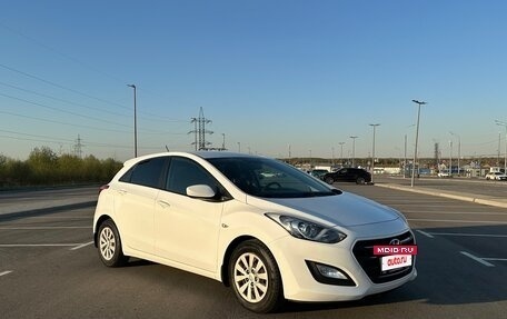Hyundai i30 II рестайлинг, 2015 год, 1 480 000 рублей, 5 фотография