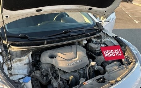 Hyundai i30 II рестайлинг, 2015 год, 1 480 000 рублей, 15 фотография
