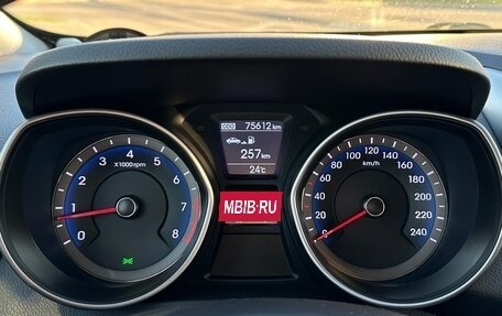 Hyundai i30 II рестайлинг, 2015 год, 1 480 000 рублей, 16 фотография