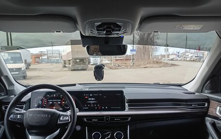 CheryExeed VX, 2023 год, 3 390 000 рублей, 11 фотография