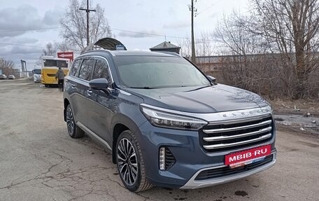 CheryExeed VX, 2023 год, 3 390 000 рублей, 3 фотография