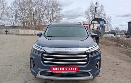 CheryExeed VX, 2023 год, 3 390 000 рублей, 2 фотография