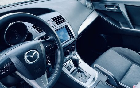 Mazda 3, 2010 год, 999 000 рублей, 13 фотография