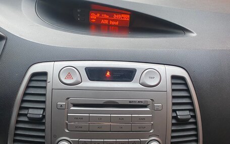 Hyundai i20 IB рестайлинг, 2009 год, 550 000 рублей, 12 фотография