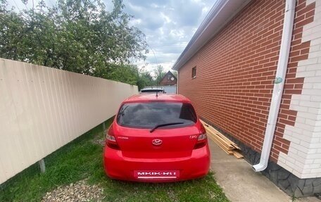 Hyundai i20 IB рестайлинг, 2009 год, 550 000 рублей, 2 фотография