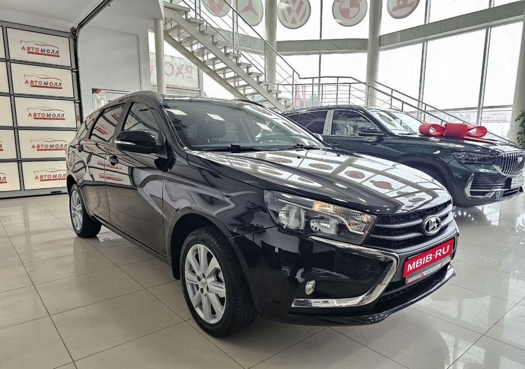ВАЗ (LADA) Vesta, 2020 год, 1 430 000 рублей, 5 фотография
