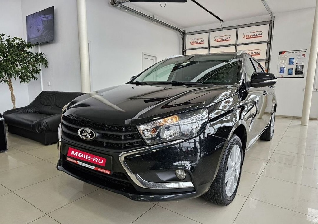 ВАЗ (LADA) Vesta, 2020 год, 1 430 000 рублей, 2 фотография