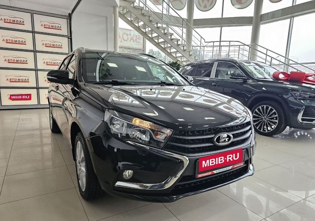 ВАЗ (LADA) Vesta, 2020 год, 1 430 000 рублей, 4 фотография