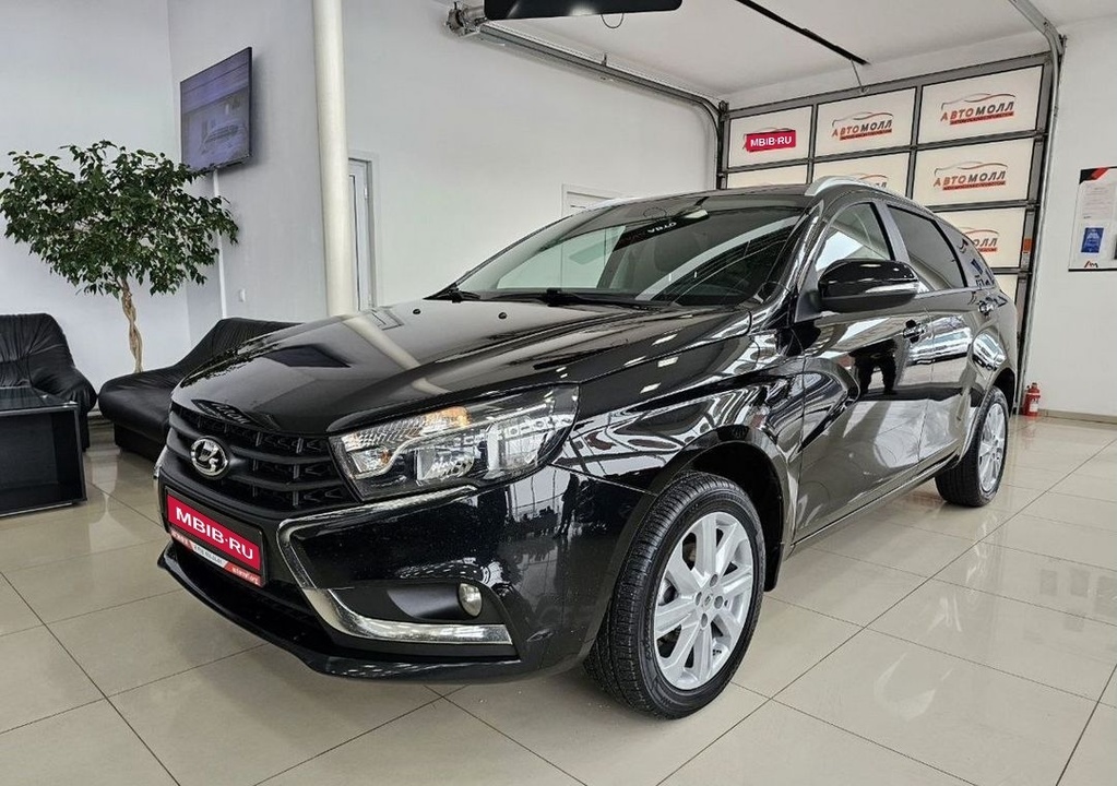 ВАЗ (LADA) Vesta, 2020 год, 1 430 000 рублей, 1 фотография