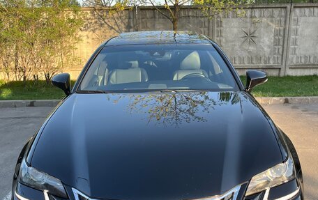 Lexus GS IV рестайлинг, 2016 год, 3 500 000 рублей, 1 фотография