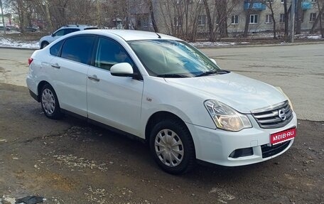 Nissan Almera, 2014 год, 790 000 рублей, 1 фотография