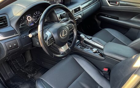 Lexus GS IV рестайлинг, 2016 год, 3 500 000 рублей, 6 фотография