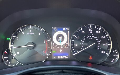 Lexus GS IV рестайлинг, 2016 год, 3 500 000 рублей, 7 фотография