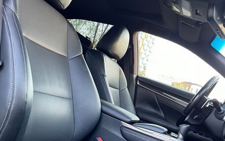 Lexus GS IV рестайлинг, 2016 год, 3 500 000 рублей, 11 фотография