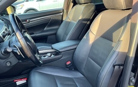 Lexus GS IV рестайлинг, 2016 год, 3 500 000 рублей, 5 фотография
