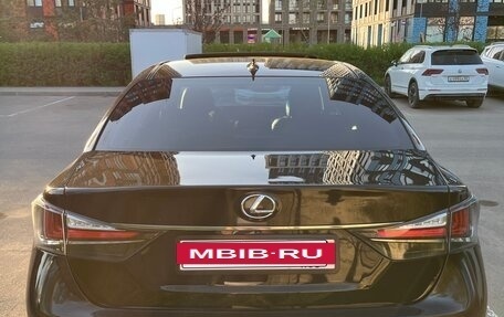 Lexus GS IV рестайлинг, 2016 год, 3 500 000 рублей, 4 фотография