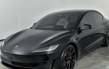 Tesla Model 3 I, 2024 год, 4 080 000 рублей, 2 фотография