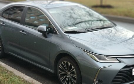 Toyota Corolla, 2019 год, 2 000 000 рублей, 12 фотография