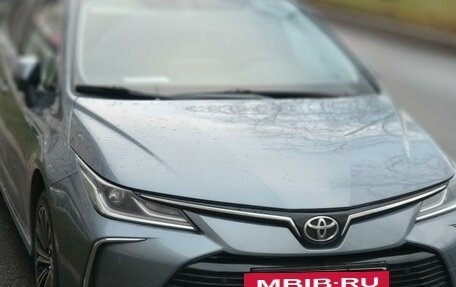 Toyota Corolla, 2019 год, 2 000 000 рублей, 9 фотография