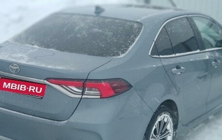 Toyota Corolla, 2019 год, 2 000 000 рублей, 8 фотография