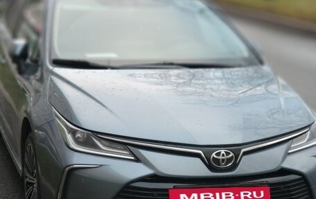 Toyota Corolla, 2019 год, 2 000 000 рублей, 11 фотография