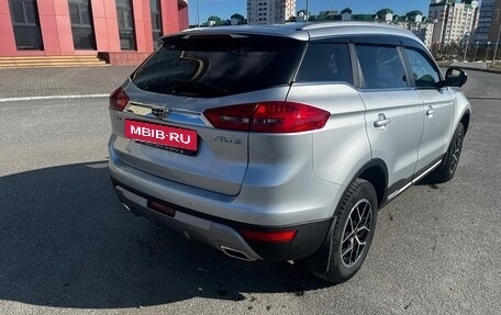 Geely Atlas I, 2021 год, 2 200 000 рублей, 3 фотография