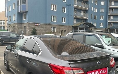 Subaru Legacy VII, 2019 год, 2 800 000 рублей, 4 фотография